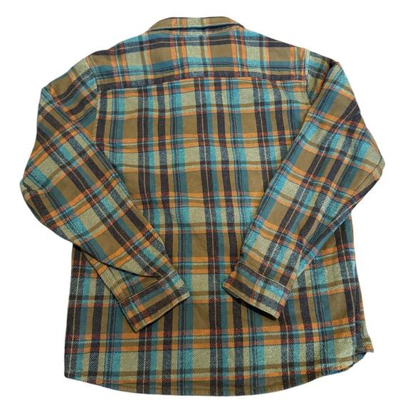 Cotopaxi “Gear for Good” Organic Cotton Plaid Flannel Shirt - Size M - Picture 2 of 6